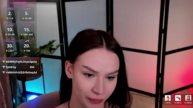 Pertunjukan Kamera Web SatiraLux