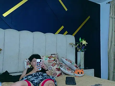 دردشة NikiEvanz الجنسية المباشرة