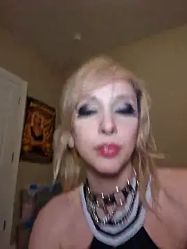 AmethystFoxx: вебкам-шоу