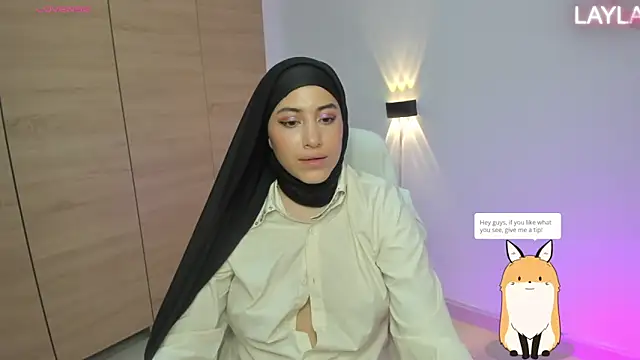 LAY_LA_ Chat XXX in diretta