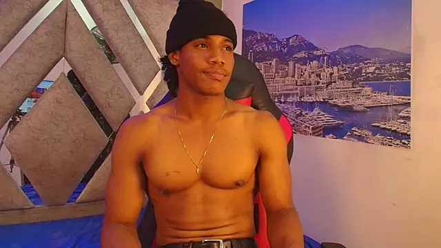 axel_silva4 webkamerás műsora