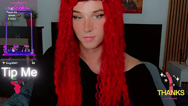 HelenSpellman's Webcam Show