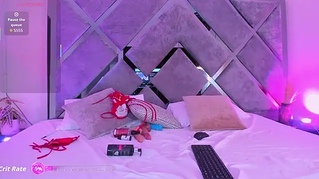 Živý XXX chat luciagray1