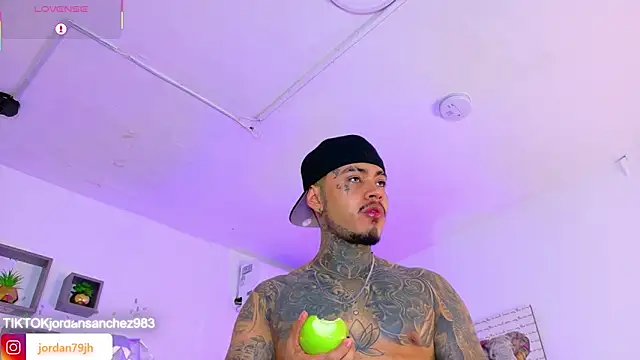 JordanSmiith_ Obrolan Langsung XXX