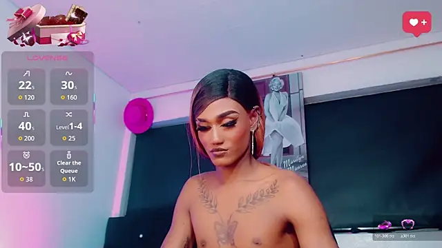 Вебкам-шоу Kendall_hornyy