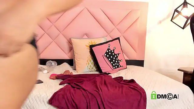 Webkamerová show isa_cute_1