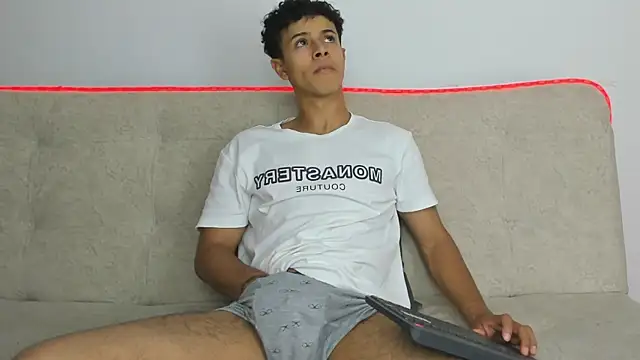 Show de _Alex_Colton na webcam