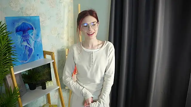 MyrlYosko élő XXX-chatje