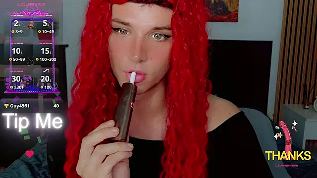 HelenSpellman Webcam Show