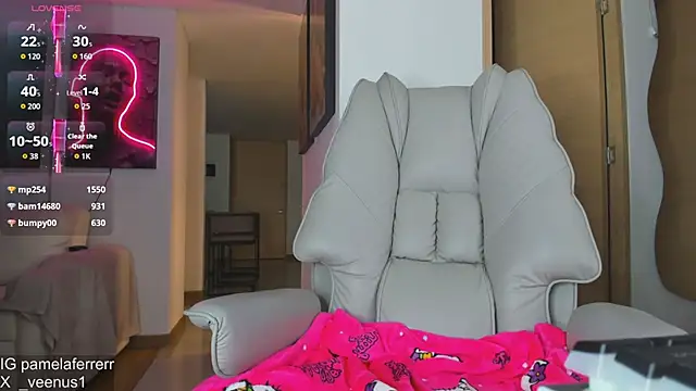 _veenus' Webcam Show