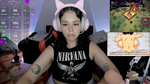 XoAiri Live XXX-Chat