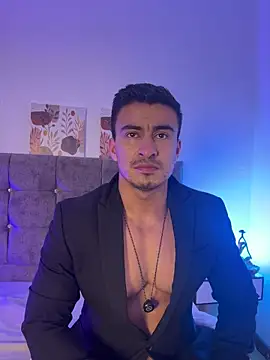 Chris_Clarck Adlı Modelin Web Kamerası Şovu