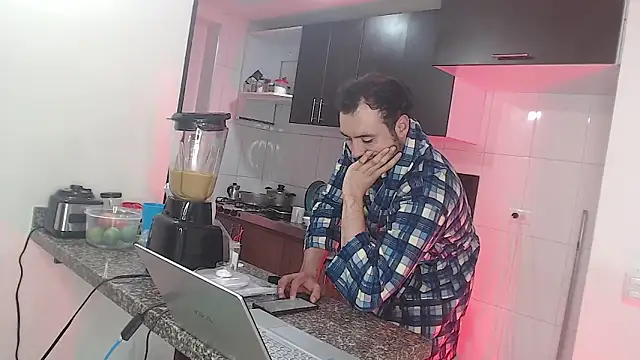 Вебкам-шоу CarterHott