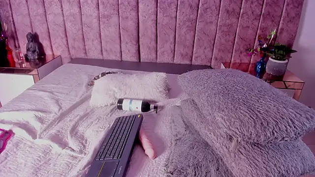 Show Webcam de Dahlia_rossee