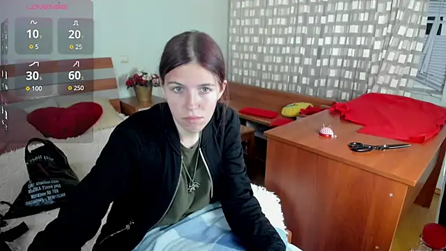 MaryRapunzel's Live XXX Chat