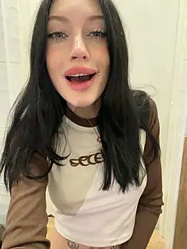 Melissa_crazy webkamerás műsora