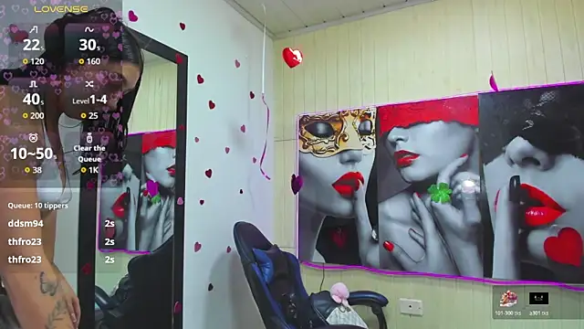 miaa_scott7 Adlı Modelin Canlı XXX Sohbeti