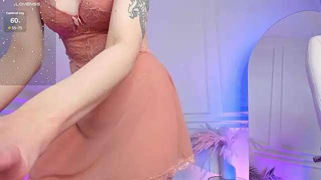 PollyMayer Obrolan Langsung XXX