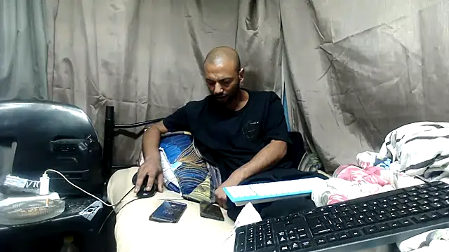 Camodick élő XXX-chatje