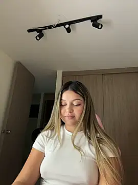 Show Webcam de lunablossom_