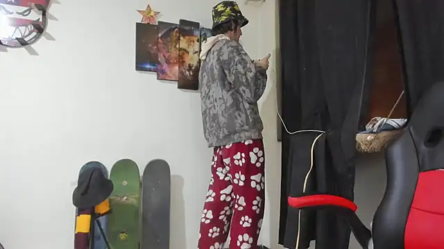 Jeff_Walton@xh 在線直播表演