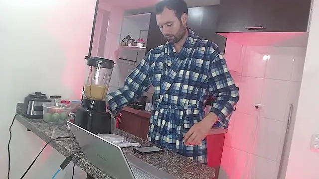 CarterHottn Webbikameraesitys