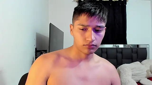 mateo-Espositoのウェブカメラショー