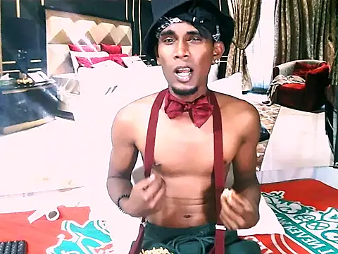 Pokazy przed kamerką – IndianThuggin