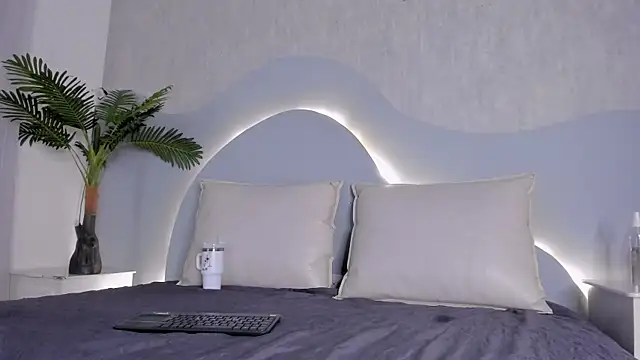 แชท XXX สดของ CannelaSmith