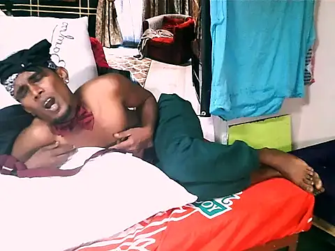 Вебкам-шоу IndianThuggin