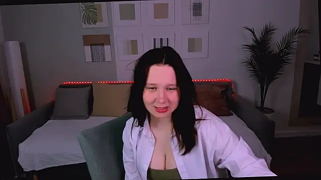 Webkamerová show MooonlightSky