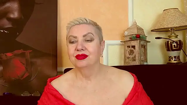 Webkamerová show LadyPosh