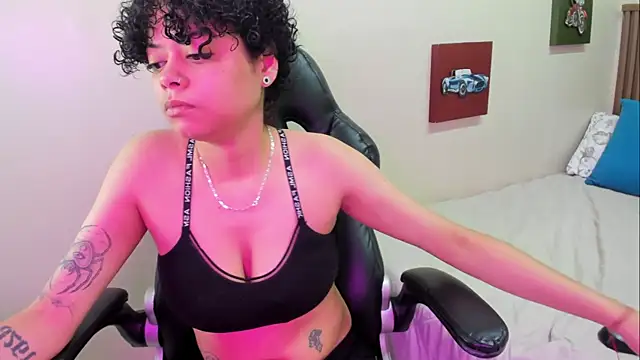 Chat XXX ao vivo de Sasha_Venom