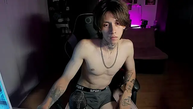 xIce_Boy 现场XXX聊天