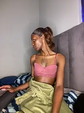 Show Webcam de Trans_fairy