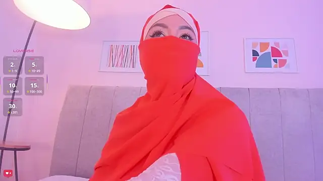 fatiima_ Obrolan Langsung XXX