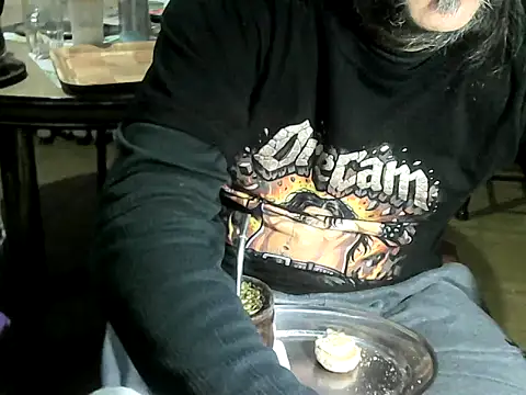 OreCamのウェブカメラショー