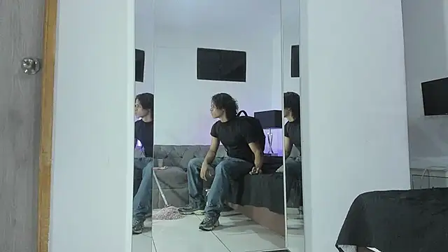 Webkamerová show TonyBenedetti