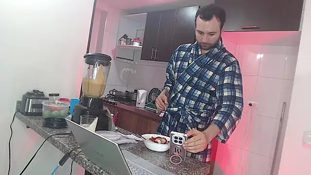 Вебкам-шоу CarterHott