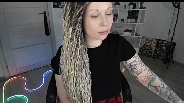 แชท XXX สดของ HoneySallyMoore