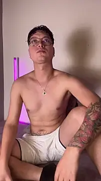 Вебкам-шоу SamaelGarro_