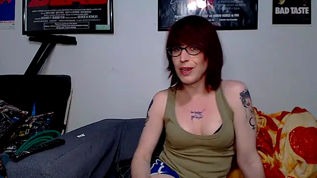 RyffBurnz Show Webcam