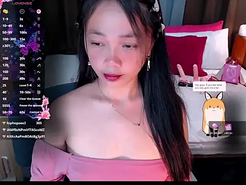 SexyMariaa Obrolan Langsung XXX