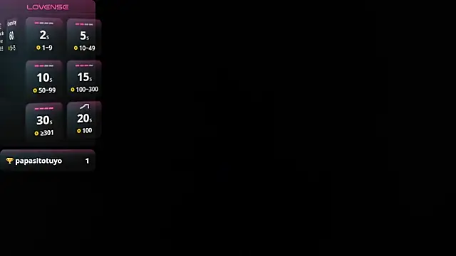 Živý XXX chat MiaGinger_