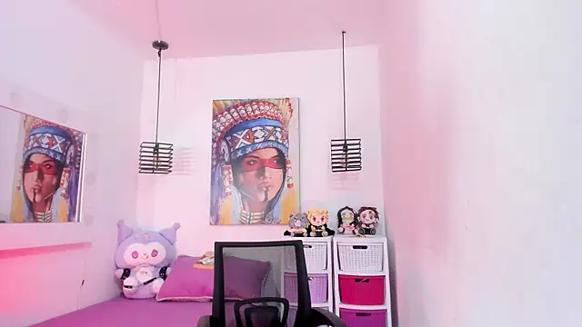 แชท XXX สดของ KimberlyJohnsoon