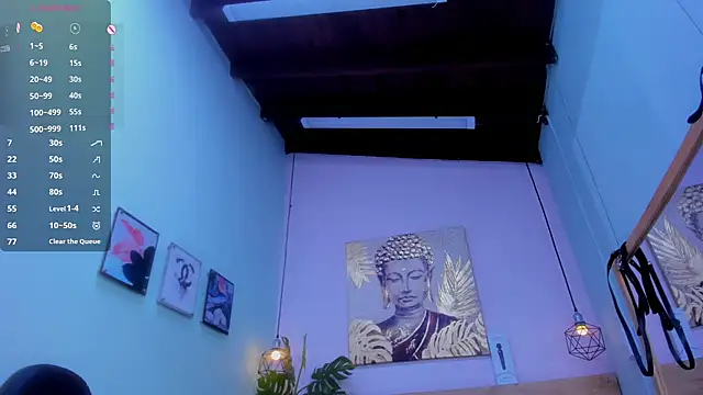 Chat XXX en directo de lalytulu99