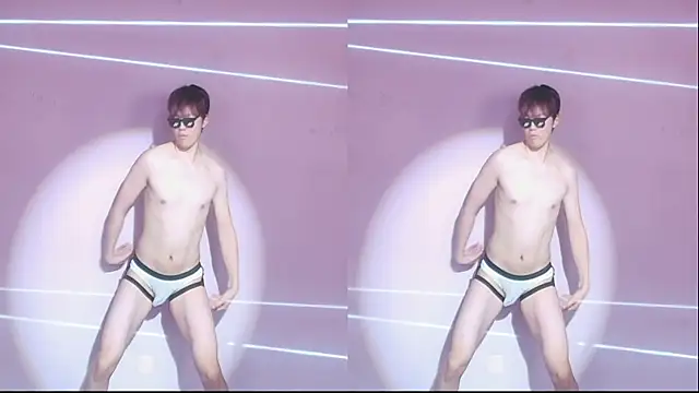 Pertunjukan Kamera Web NTN-lucky