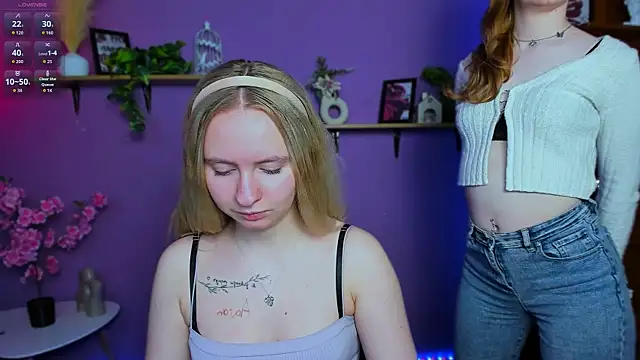 Chat XXX Live mila_glow1