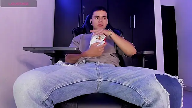 Show de webcam de Liam_Mateo