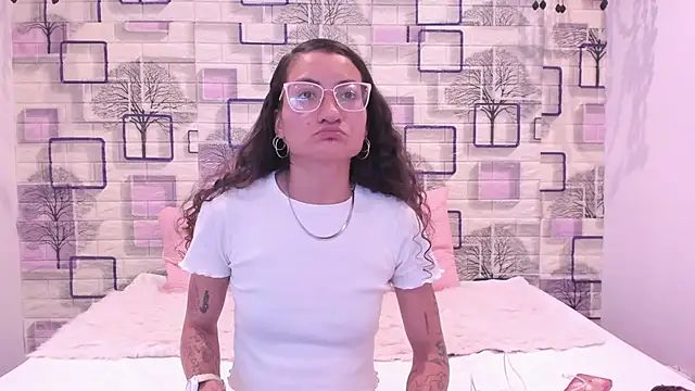 Samanthaa_Evanss' Webcam Show